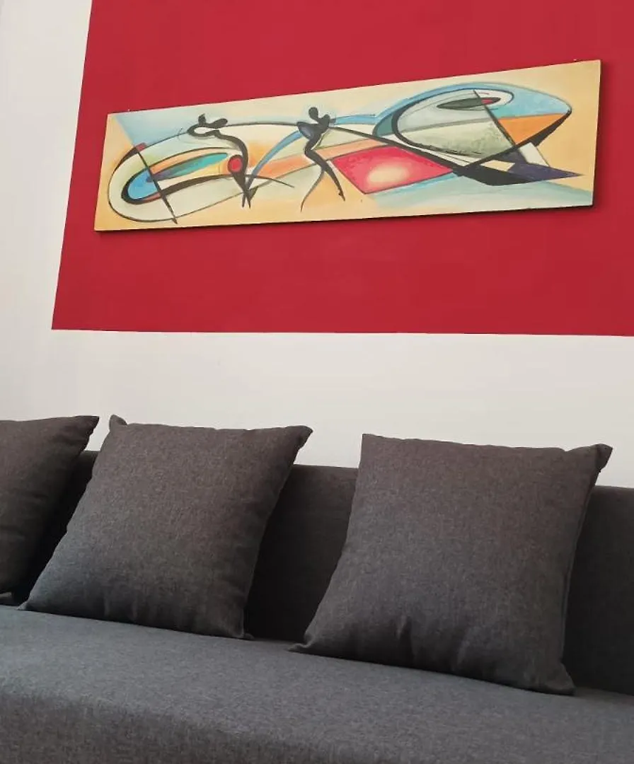 Design E Comfort Nel Cuore Del Pigneto! Rome