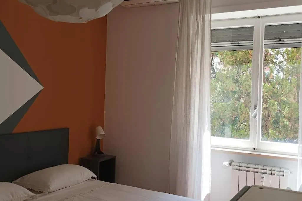Design E Comfort Nel Cuore Del Pigneto! Rome Apartment