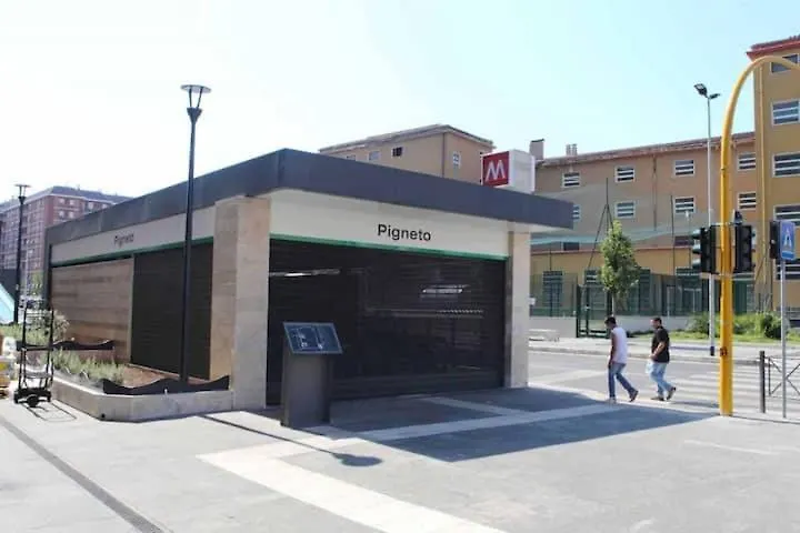 Apartment Design E Comfort Nel Cuore Del Pigneto! Rome Italy